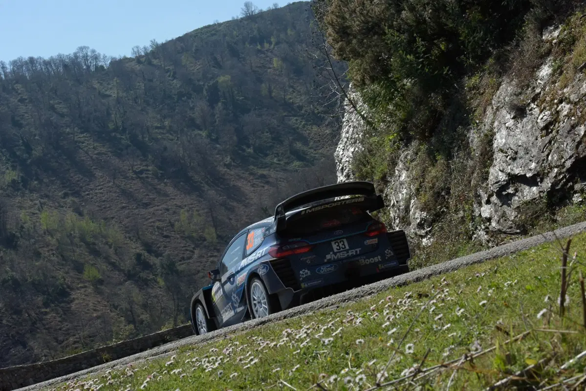 WRC19. Corsica. Neuville-Hyundai: il giorno del risveglio (6)