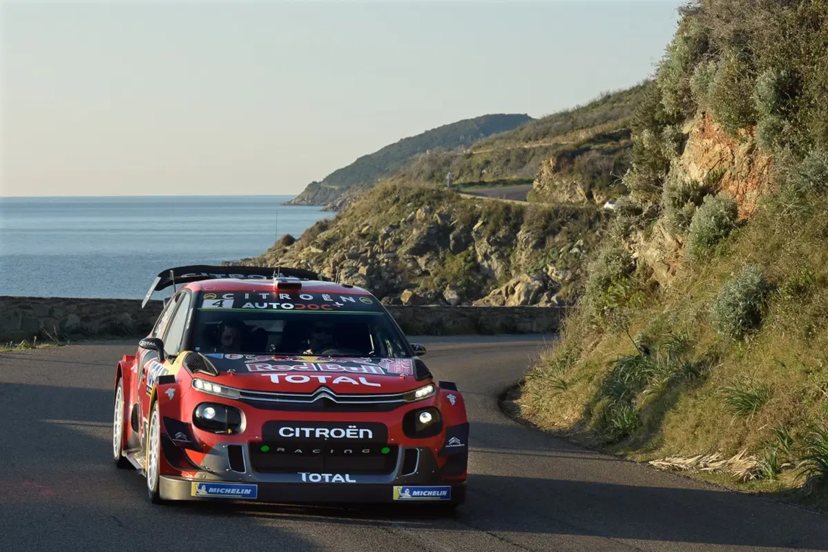 WRC19. Corsica. Neuville-Hyundai: il giorno del risveglio (10)