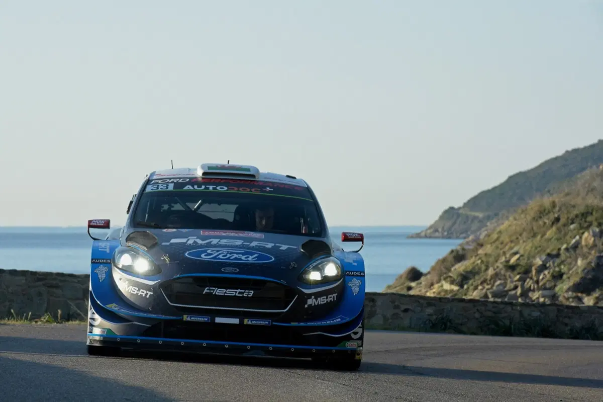 WRC19. Corsica. Neuville-Hyundai: il giorno del risveglio (9)