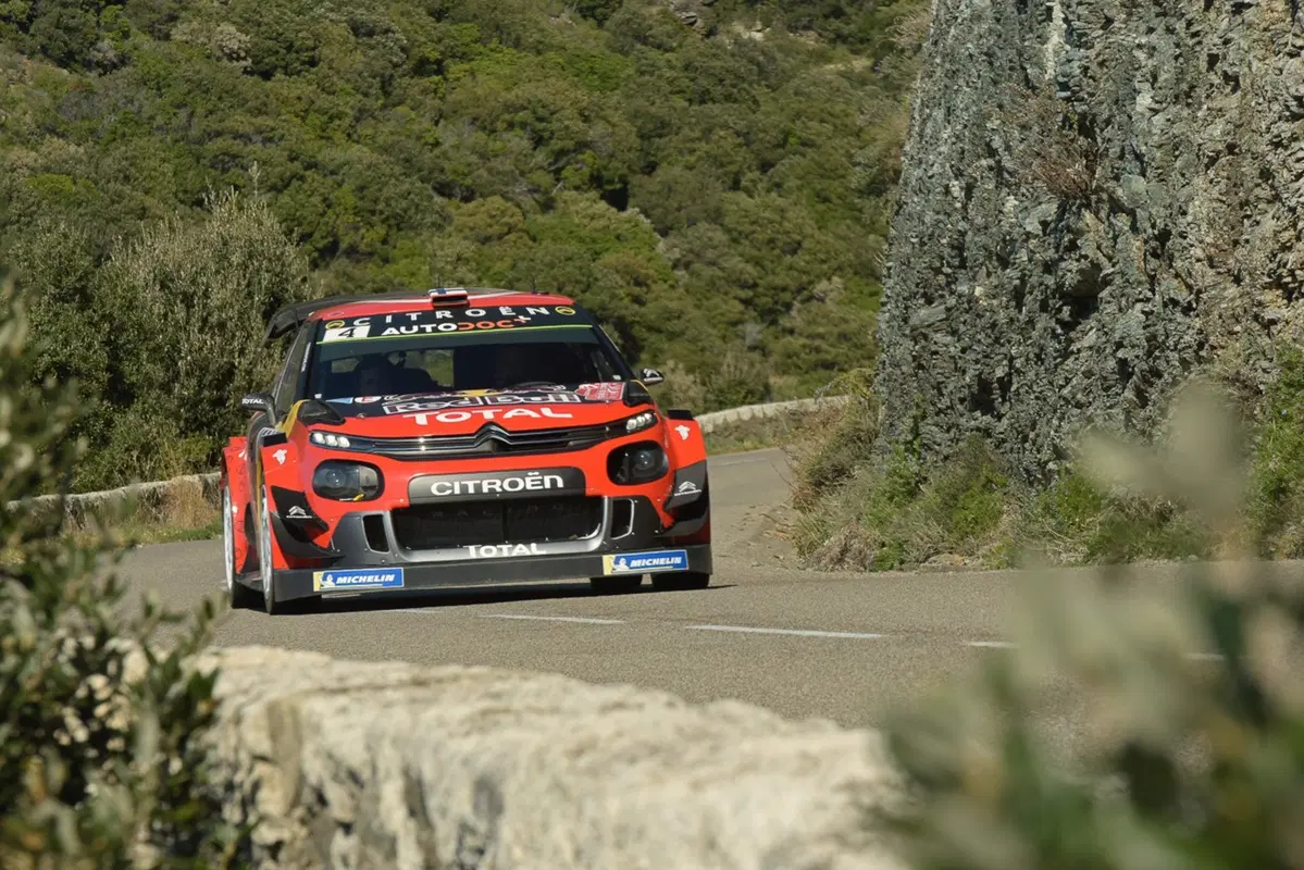 WRC19. Corsica. Neuville-Hyundai: il giorno del risveglio (14)