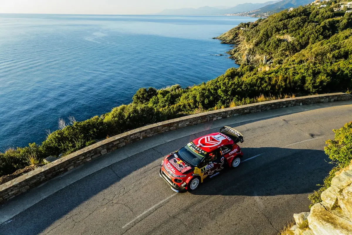 WRC19. Corsica. Neuville-Hyundai: il giorno del risveglio (18)