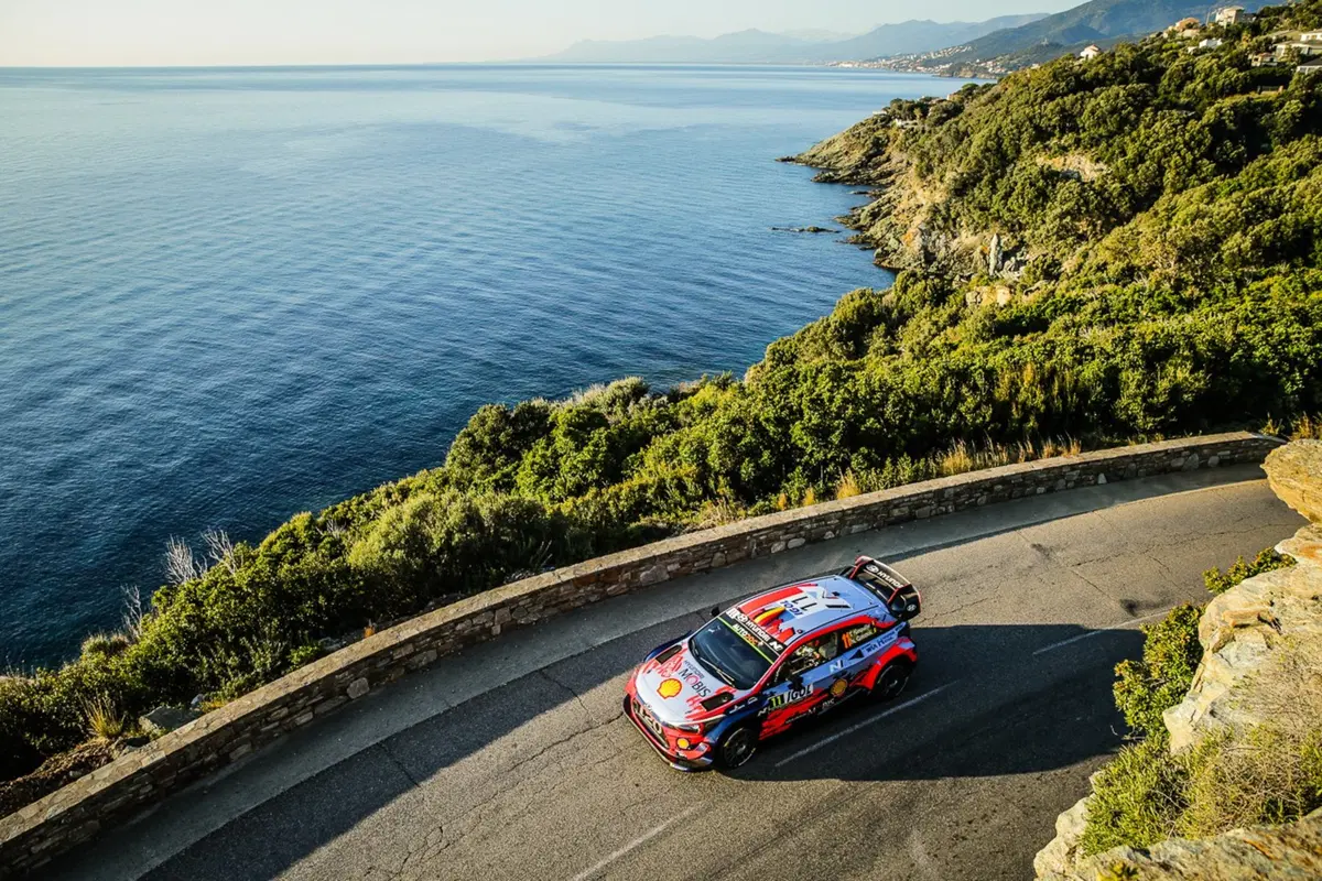 WRC19. Corsica. Neuville-Hyundai: il giorno del risveglio (22)