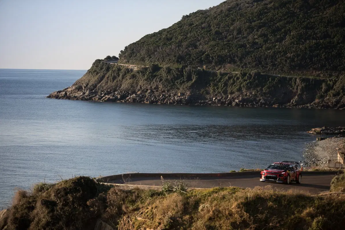 WRC19. Corsica. Neuville-Hyundai: il giorno del risveglio (47)