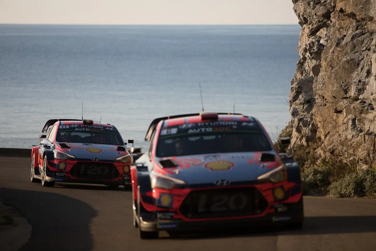 WRC19. Corsica. Neuville-Hyundai: il giorno del risveglio (48)