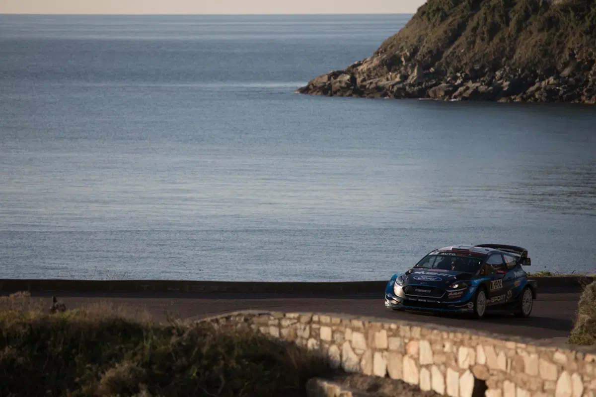WRC19. Corsica. Neuville-Hyundai: il giorno del risveglio (53)