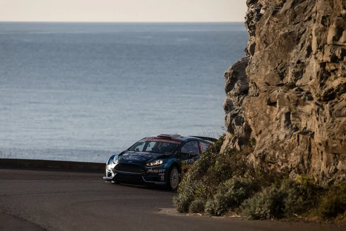 WRC19. Corsica. Neuville-Hyundai: il giorno del risveglio (54)