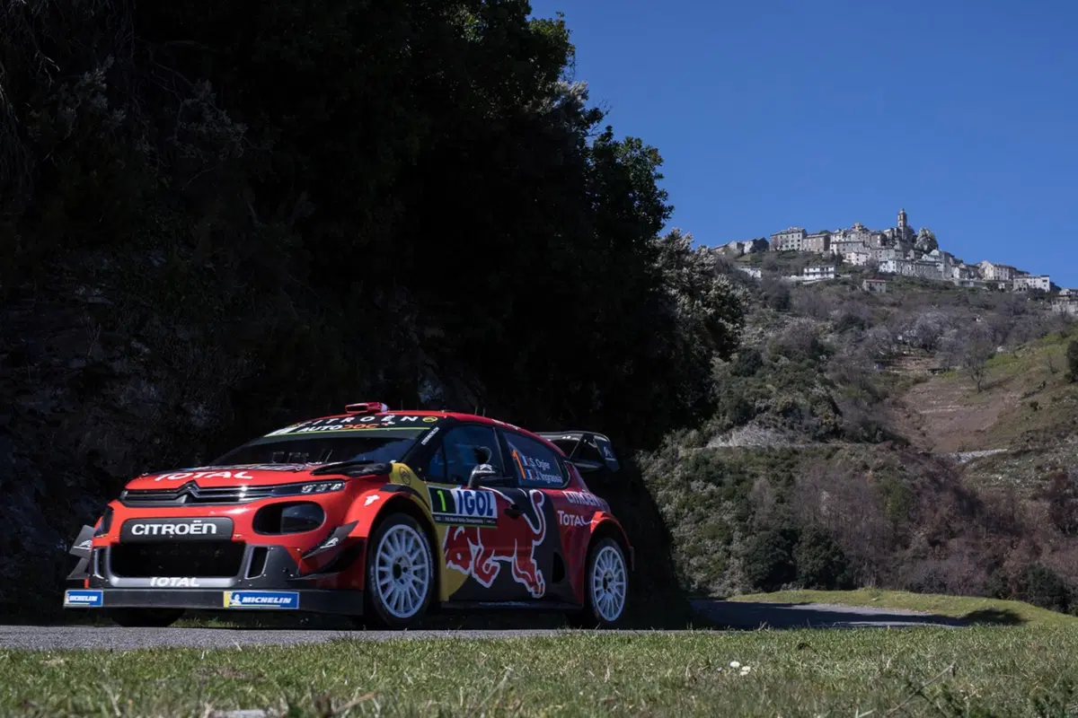WRC19. Corsica. Neuville-Hyundai: il giorno del risveglio (55)