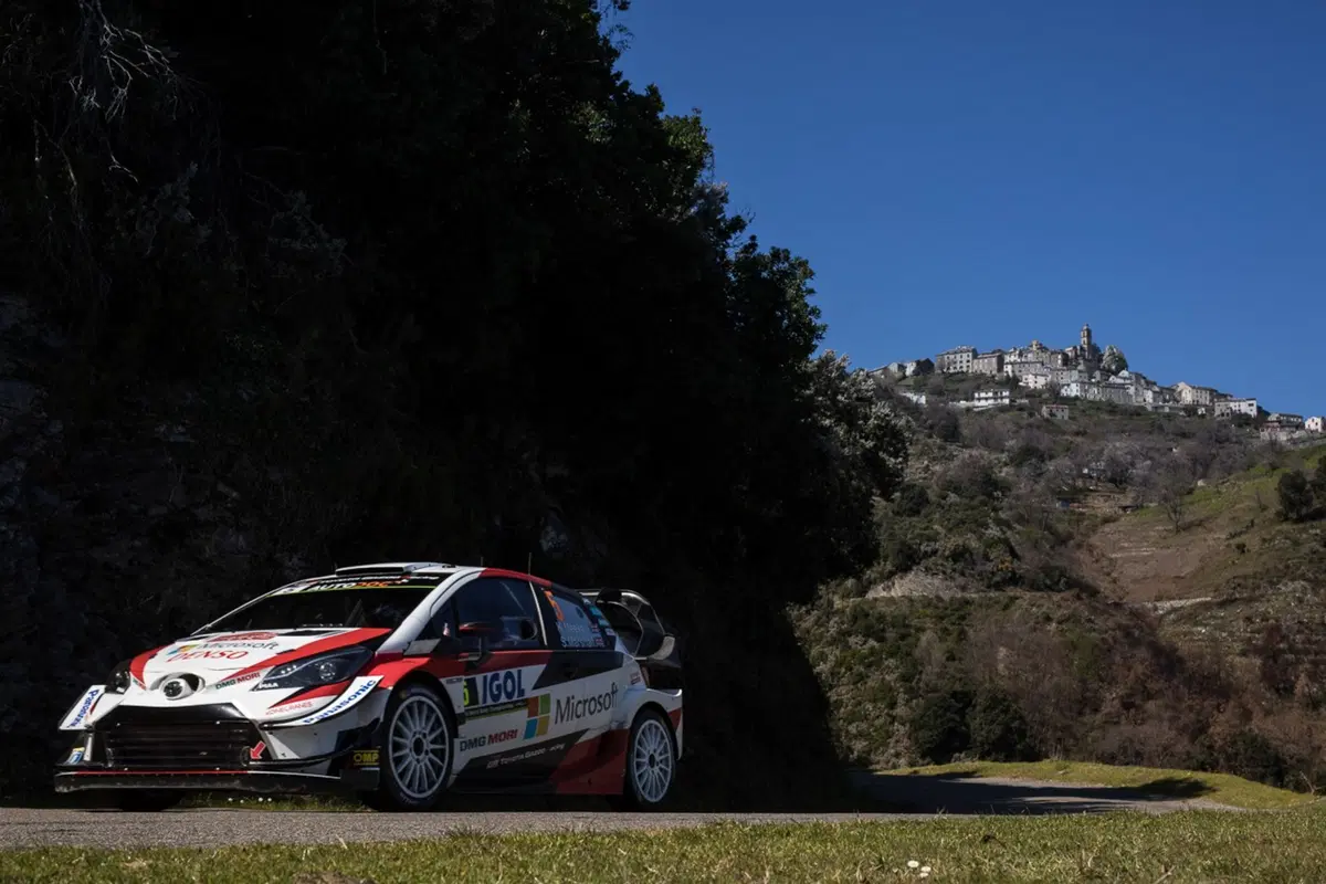 WRC19. Corsica. Neuville-Hyundai: il giorno del risveglio (56)