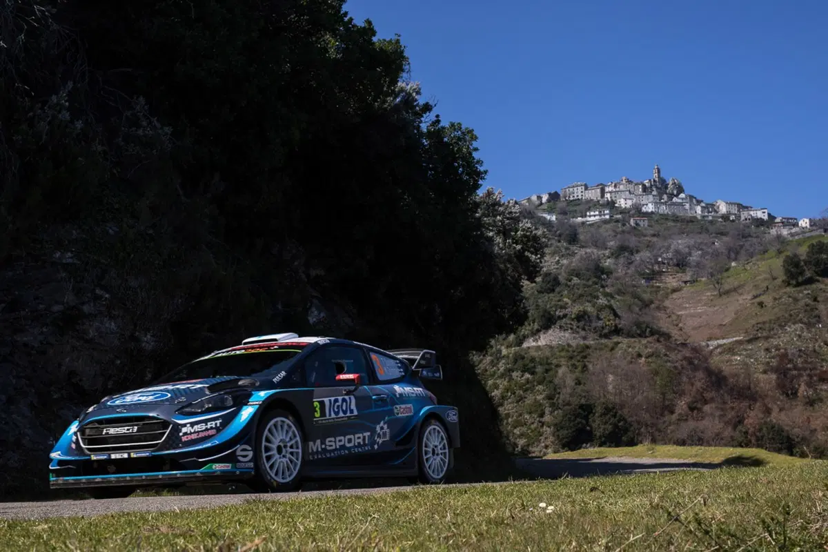WRC19. Corsica. Neuville-Hyundai: il giorno del risveglio (57)