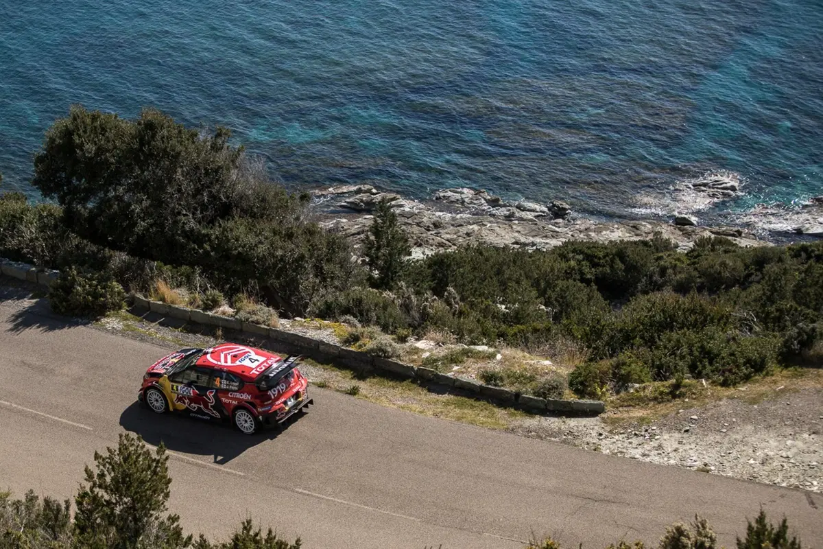 WRC19. Corsica. Neuville-Hyundai: il giorno del risveglio (62)