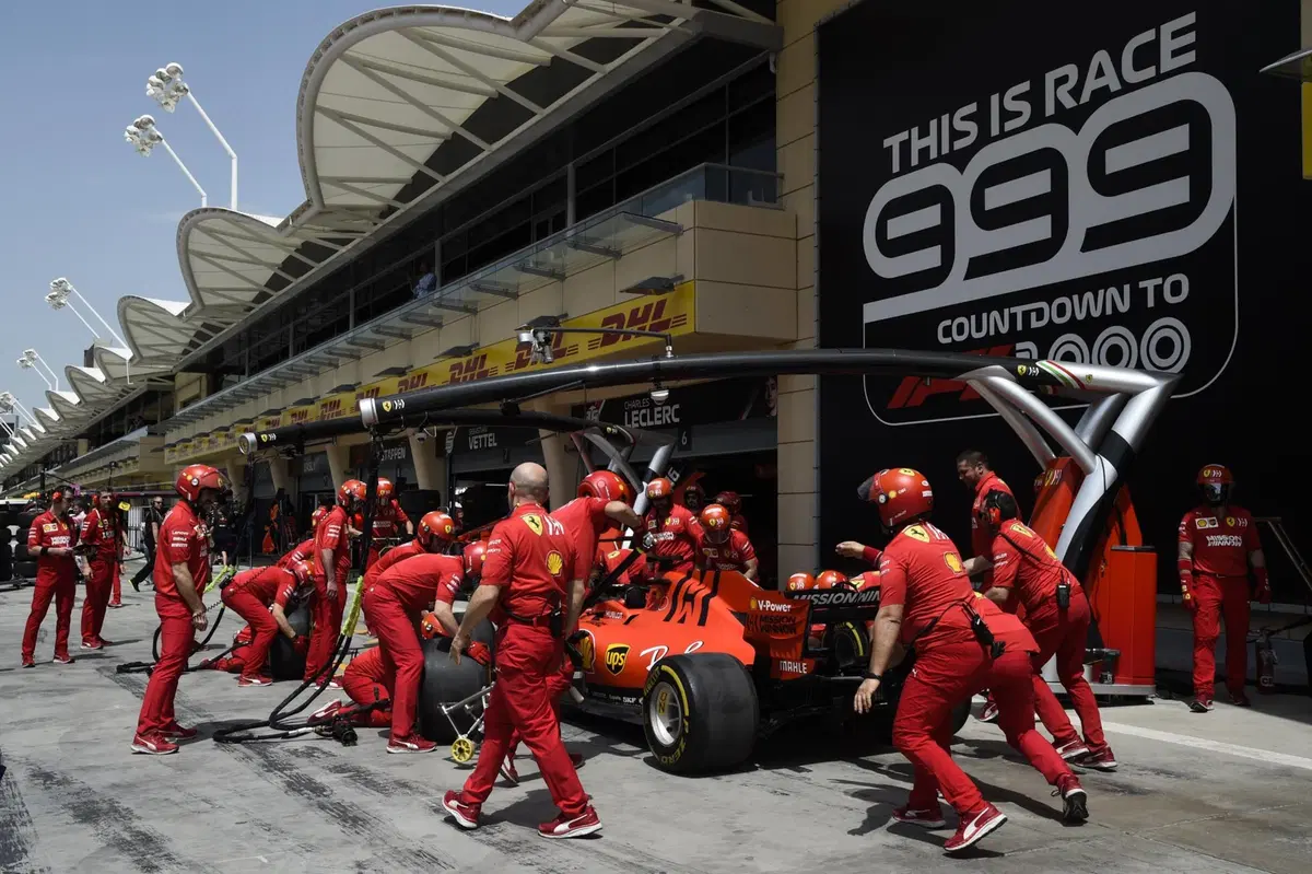 F1, GP Bahrain 2019: vince Hamilton. Terzo Leclerc (10)