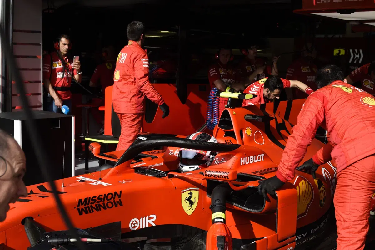 F1, GP Bahrain 2019: Ferrari, una corsa sprecata (8)