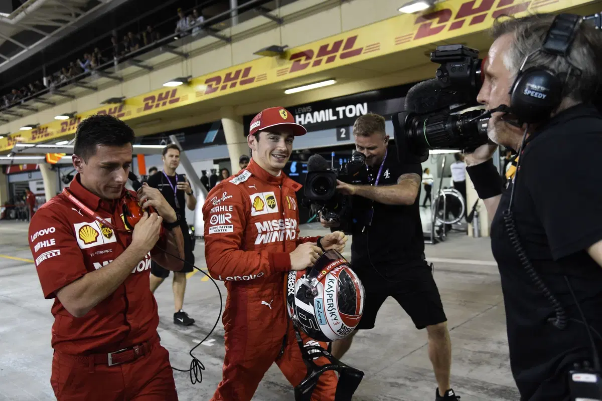 F1, GP Bahrain 2019: Ferrari, una corsa sprecata (13)