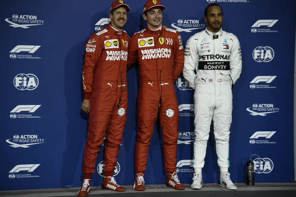 F1, GP Bahrain 2019: Ferrari, una corsa sprecata (15)