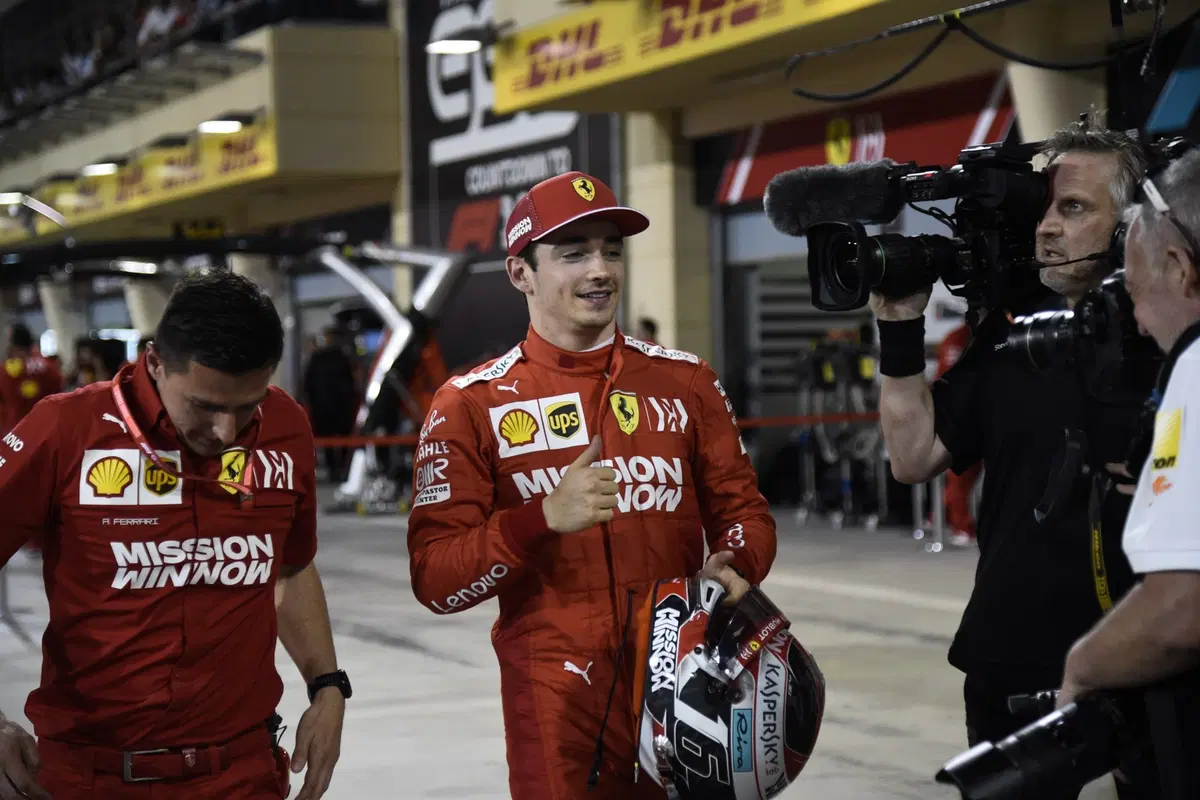 F1, GP Bahrain 2019: Ferrari, una corsa sprecata (16)