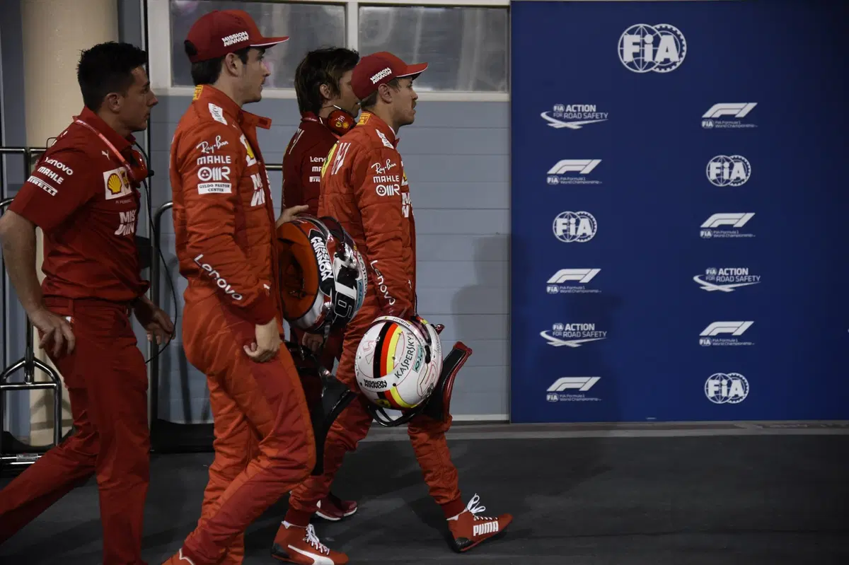 F1, GP Bahrain 2019: Ferrari, una corsa sprecata (20)