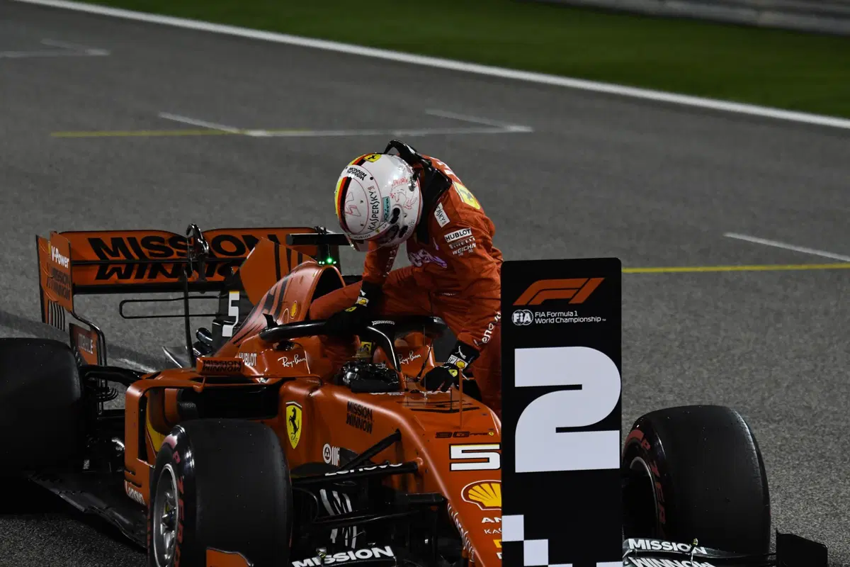 F1, GP Bahrain 2019: Ferrari, una corsa sprecata (37)