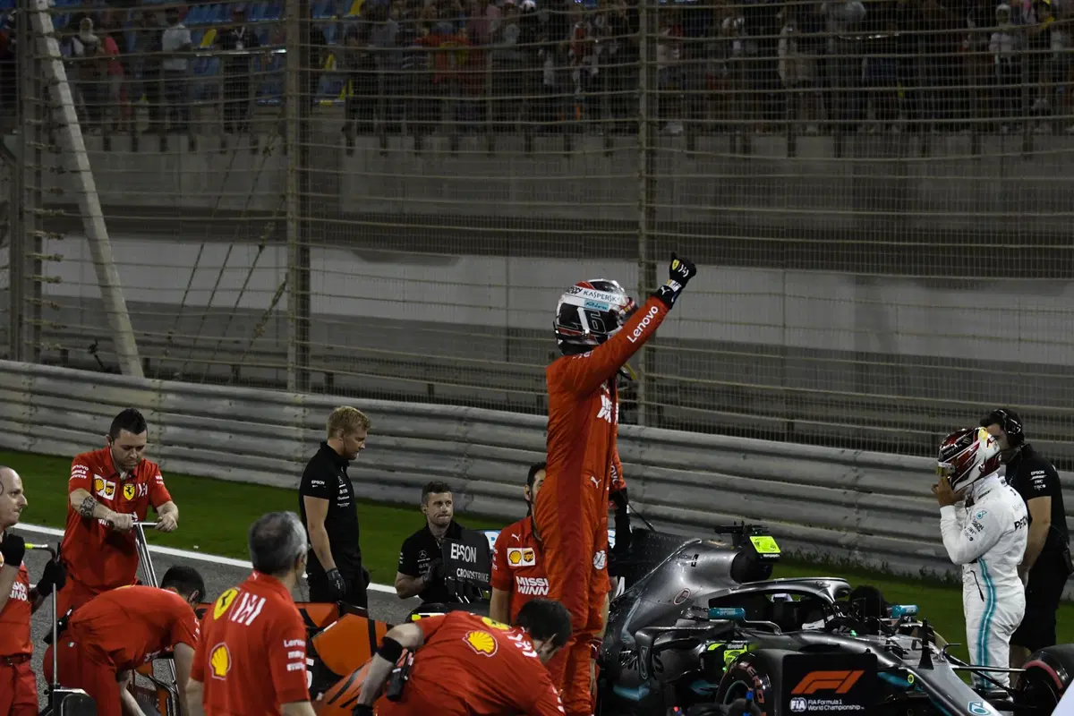 F1, GP Bahrain 2019: Ferrari, una corsa sprecata (39)