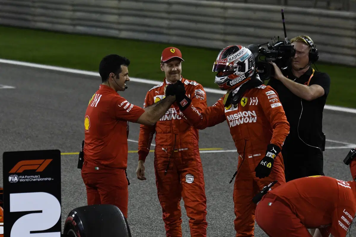 F1, GP Bahrain 2019: Ferrari, una corsa sprecata (45)