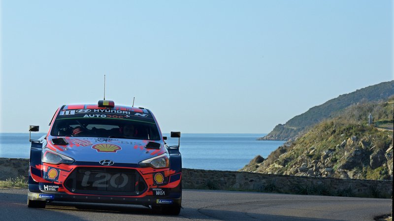 WRC19. Corsica. Apoteosi Neuville Hyundai, &ldquo;dramma&rdquo; Evans