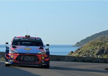 WRC19. Corsica. Apoteosi Neuville Hyundai, “dramma” Evans