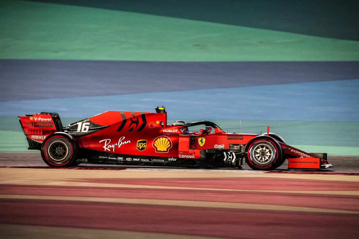 F1, GP Bahrain 2019, Ferrari: Maranello, abbiamo un problema (3)