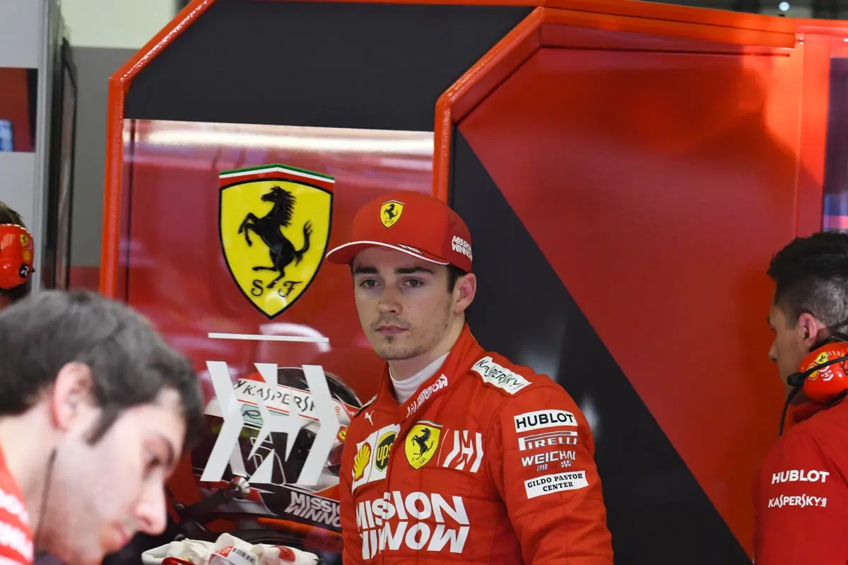 F1, GP Bahrain 2019, Ferrari: Maranello, abbiamo un problema (25)