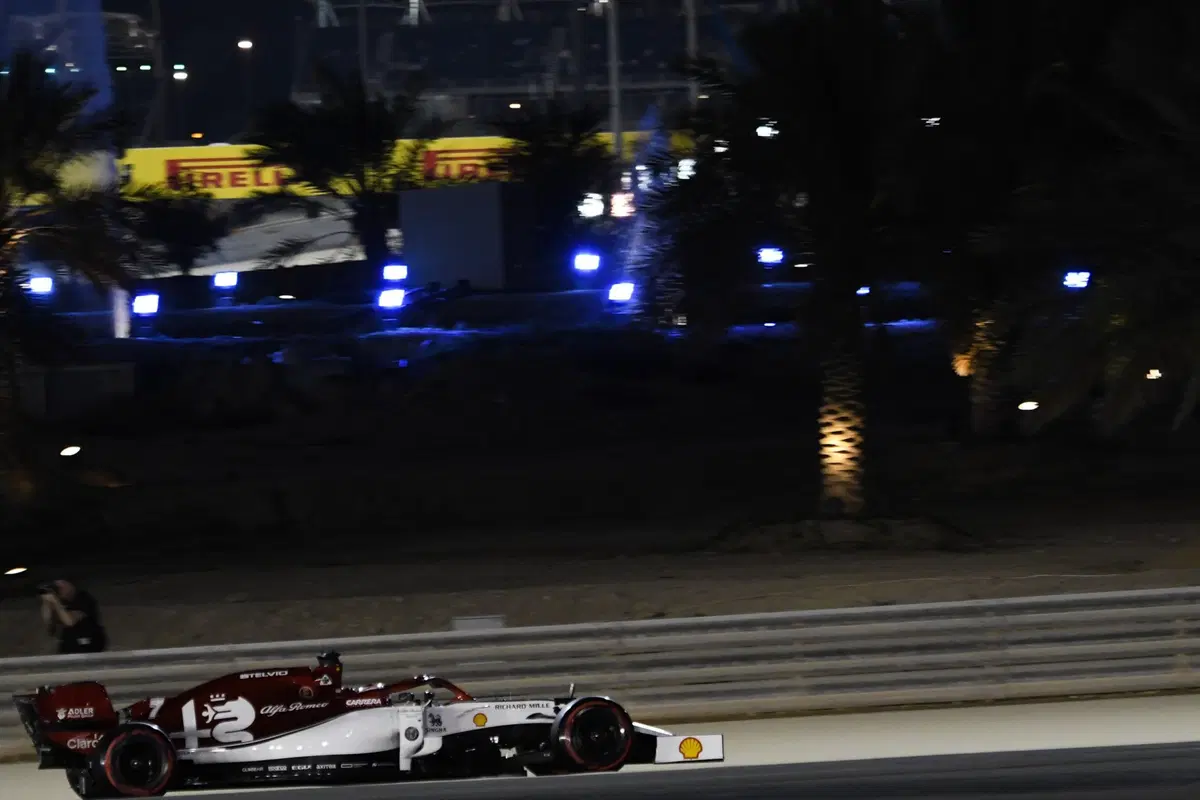 F1, GP Bahrain 2019, Ferrari: Maranello, abbiamo un problema (28)