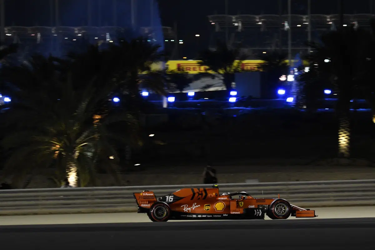 F1, GP Bahrain 2019, Ferrari: Maranello, abbiamo un problema (36)