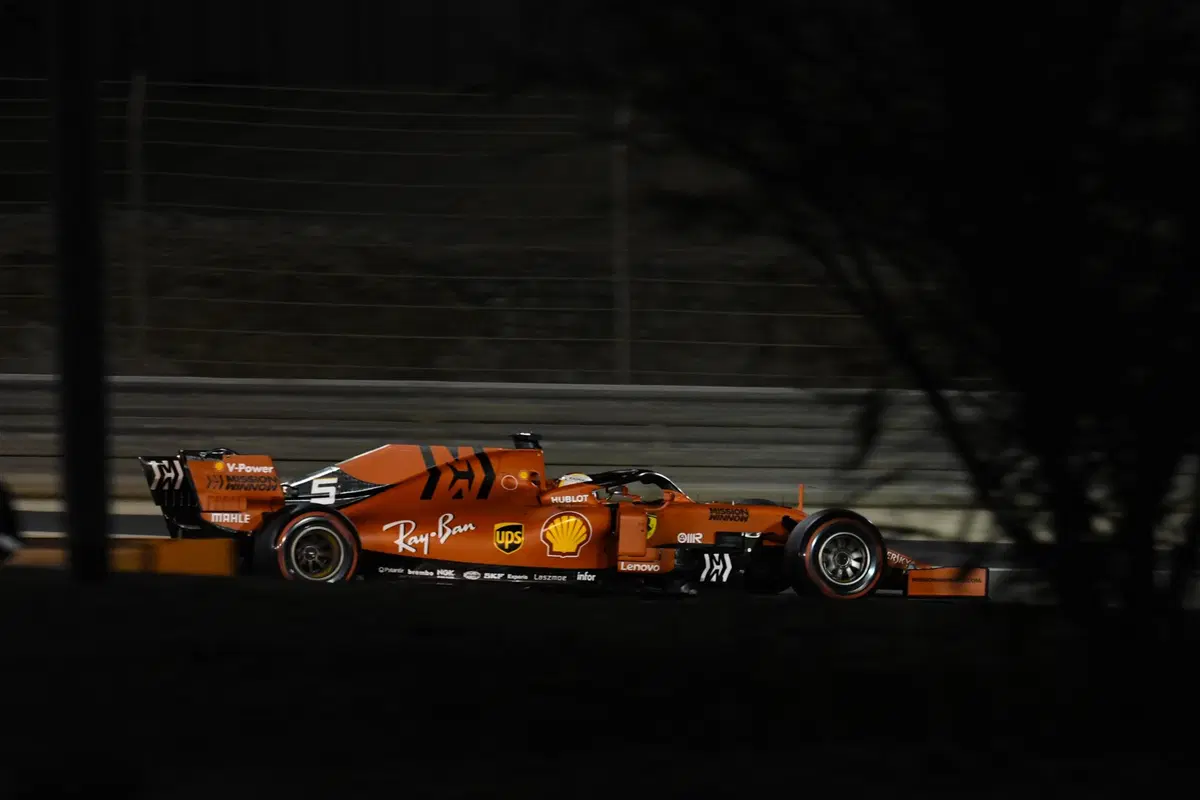F1, GP Bahrain 2019, Ferrari: Maranello, abbiamo un problema (38)