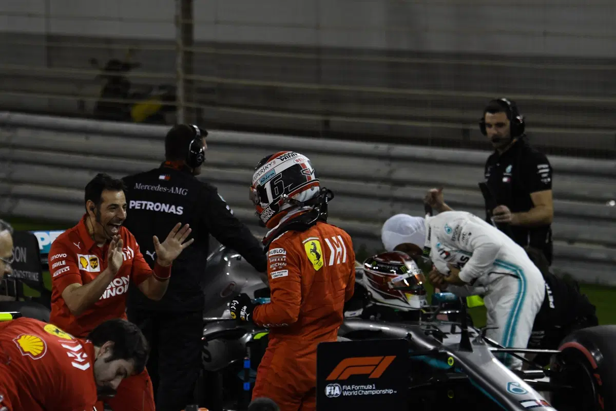 F1, GP Bahrain 2019, Ferrari: Maranello, abbiamo un problema (43)