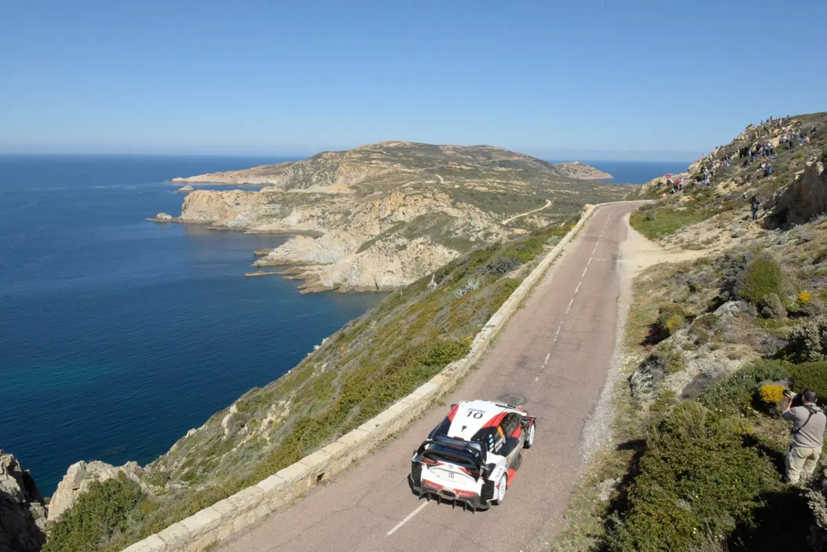WRC19. Corsica. Apoteosi Neuville Hyundai, “dramma” Evans (2)