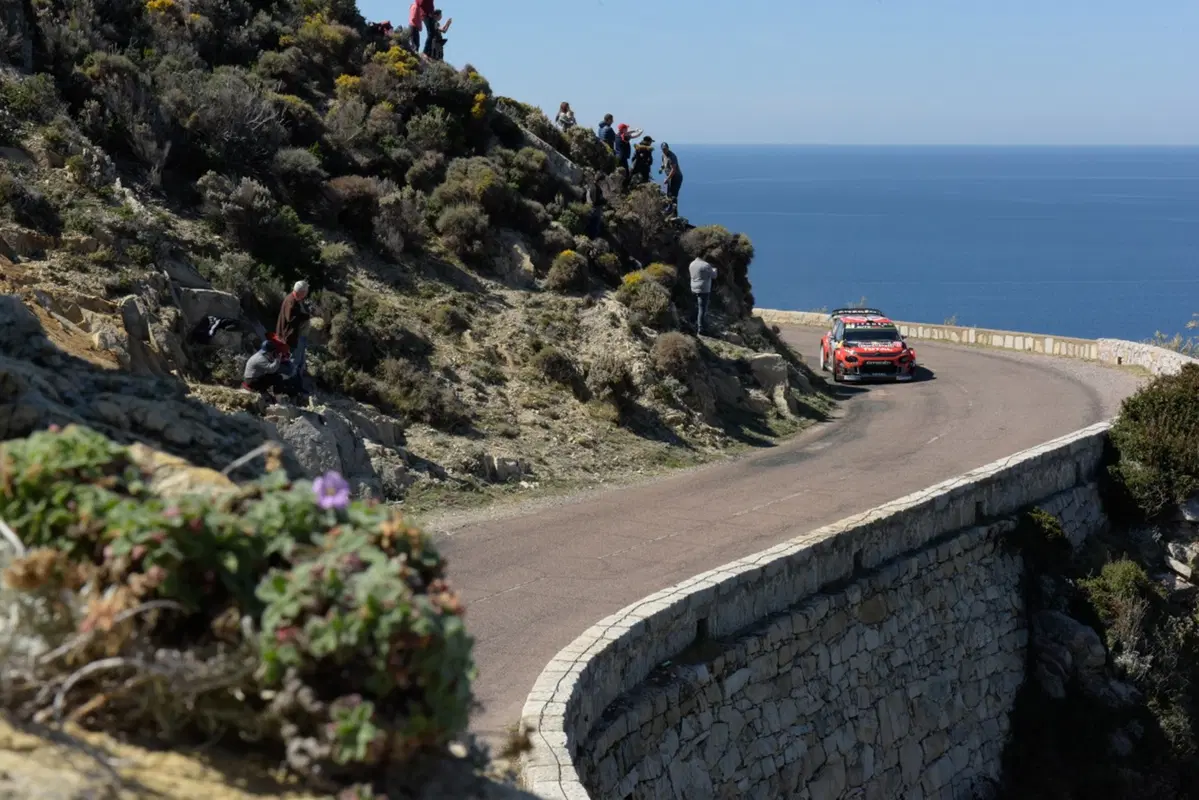 WRC19. Corsica. Apoteosi Neuville Hyundai, “dramma” Evans (4)