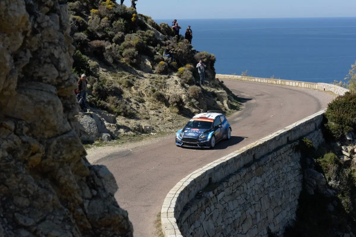 WRC19. Corsica. Apoteosi Neuville Hyundai, “dramma” Evans (7)