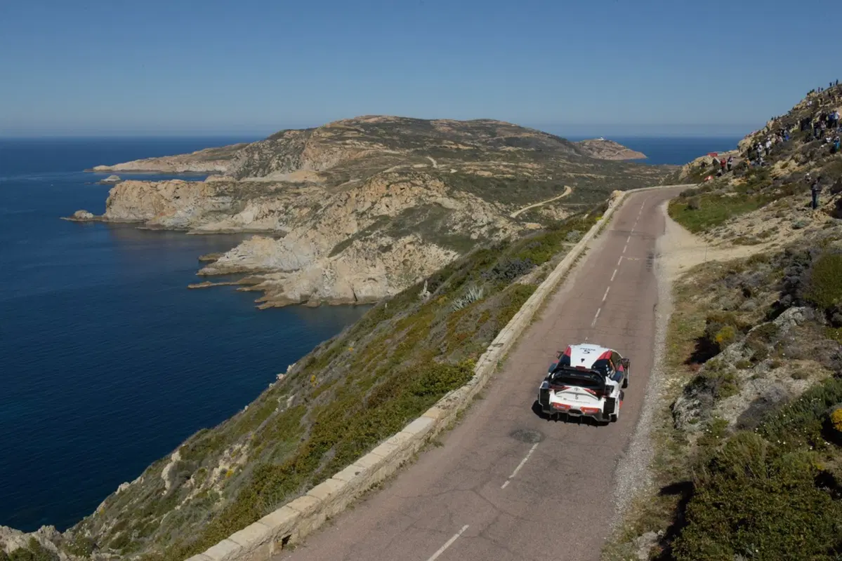 WRC19. Corsica. Apoteosi Neuville Hyundai, “dramma” Evans (6)