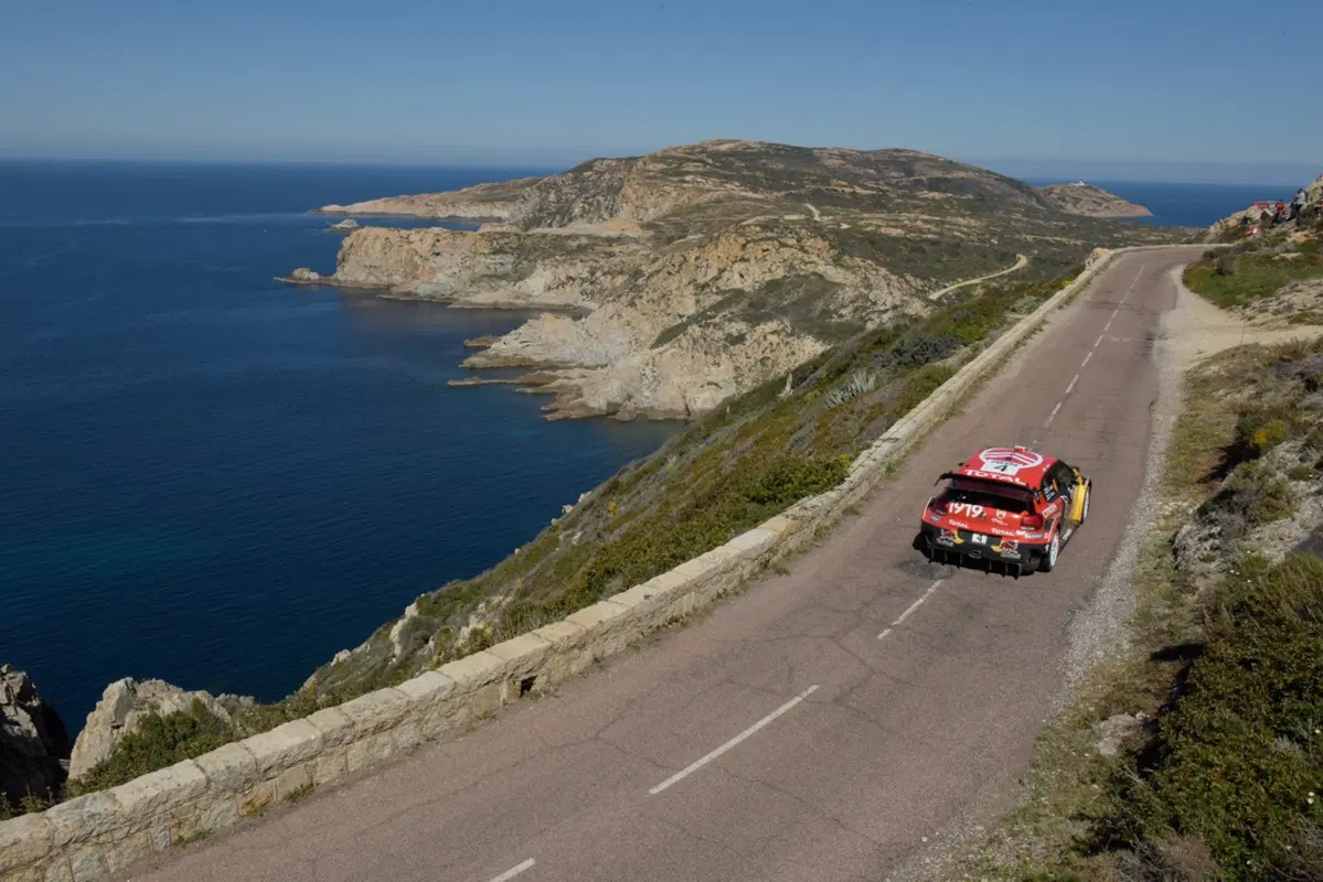 WRC19. Corsica. Apoteosi Neuville Hyundai, “dramma” Evans (5)