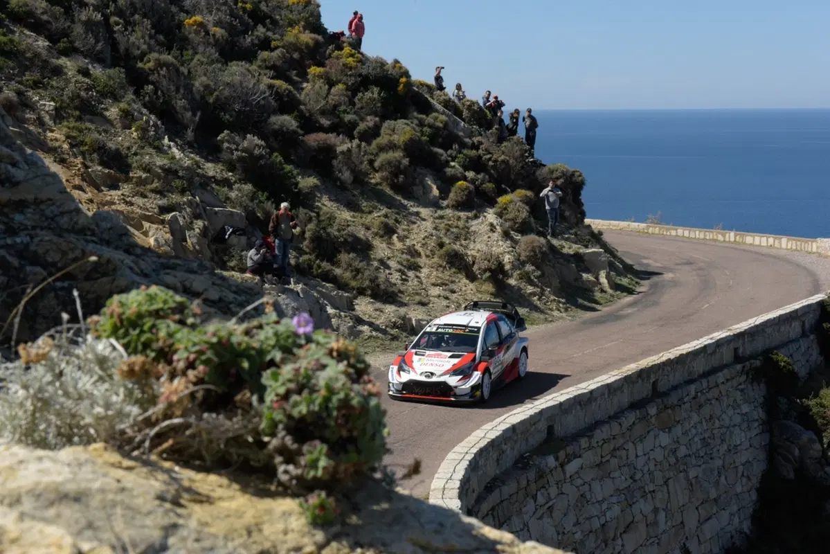 WRC19. Corsica. Apoteosi Neuville Hyundai, “dramma” Evans (13)