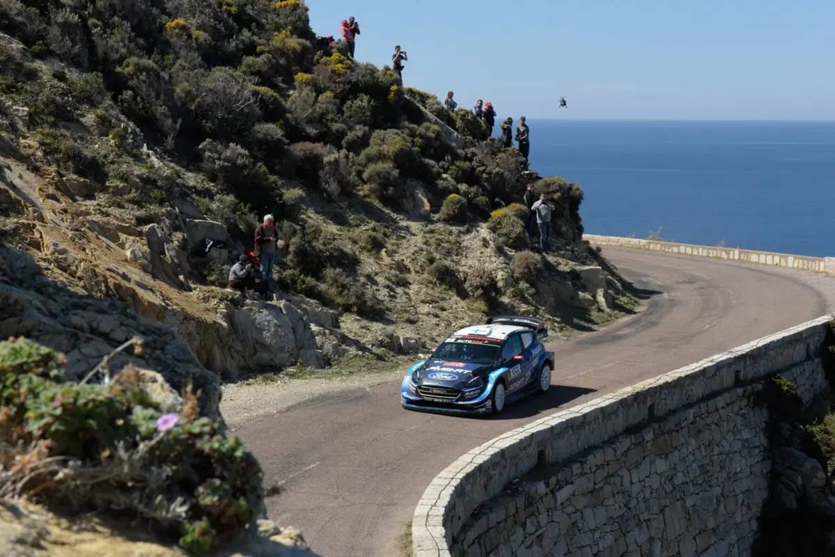 WRC19. Corsica. Apoteosi Neuville Hyundai, “dramma” Evans (17)