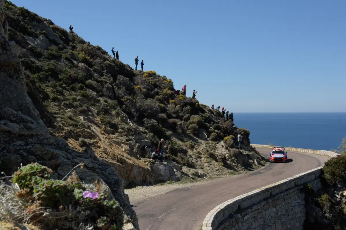 WRC19. Corsica. Apoteosi Neuville Hyundai, “dramma” Evans (19)