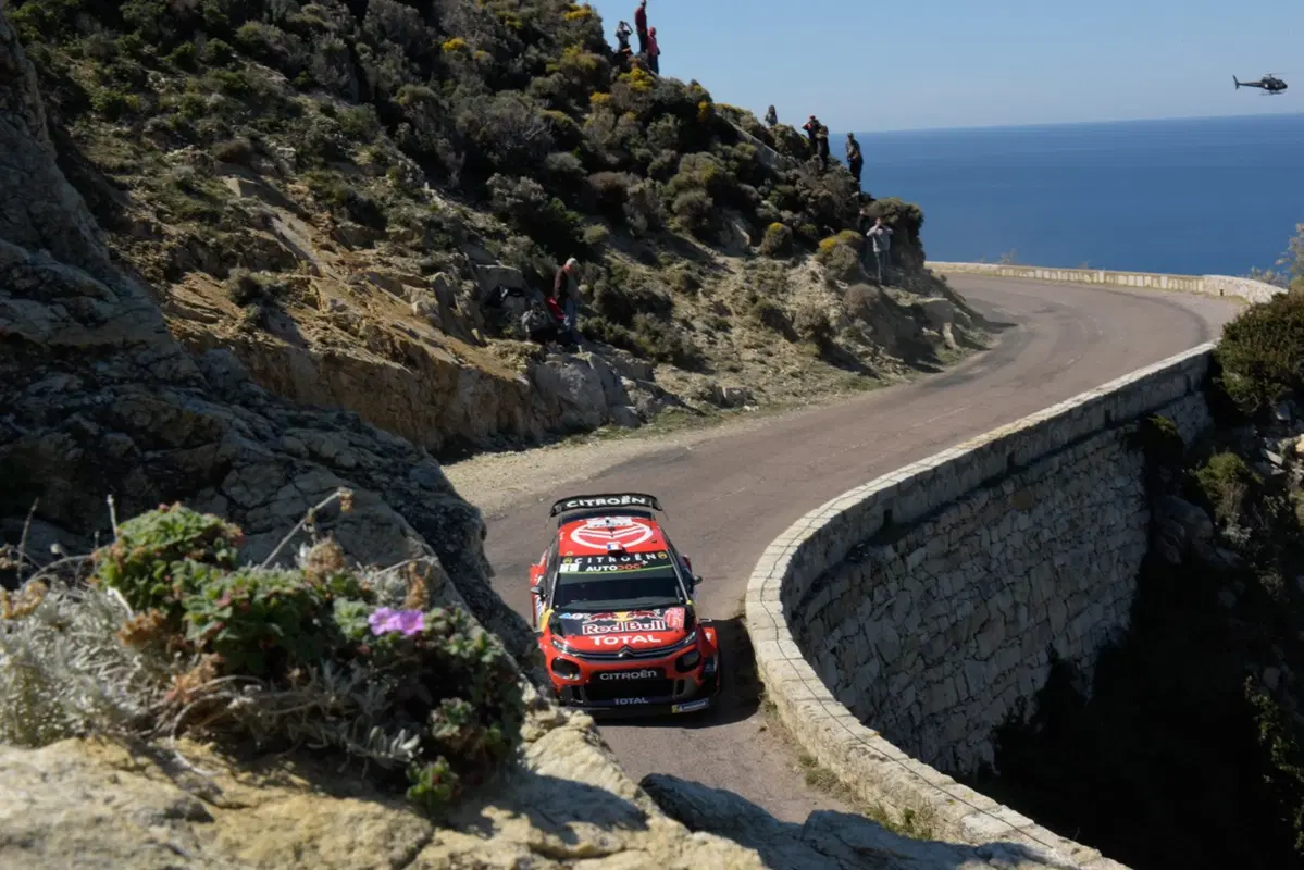 WRC19. Corsica. Apoteosi Neuville Hyundai, “dramma” Evans (20)