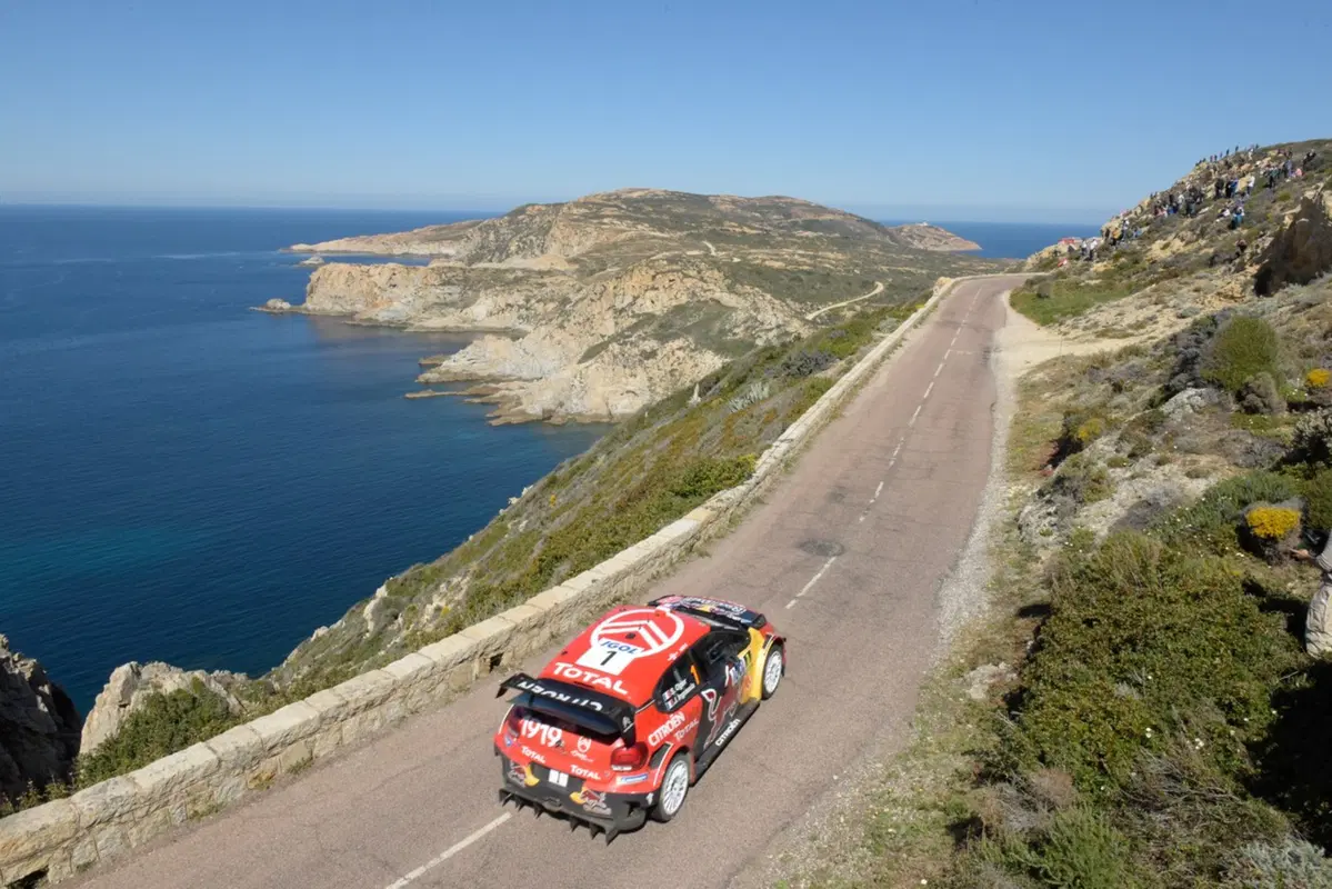 WRC19. Corsica. Apoteosi Neuville Hyundai, “dramma” Evans (21)