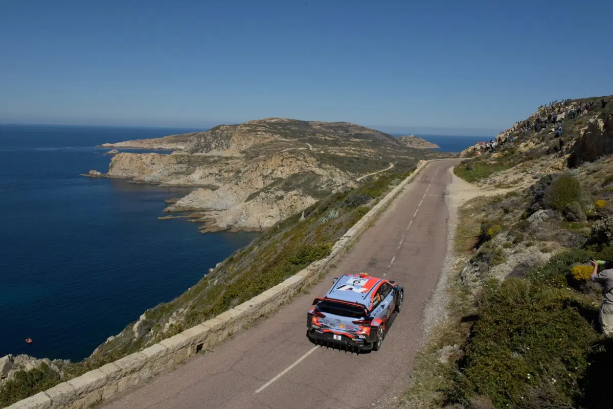 WRC19. Corsica. Apoteosi Neuville Hyundai, “dramma” Evans (23)