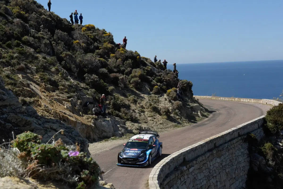 WRC19. Corsica. Apoteosi Neuville Hyundai, “dramma” Evans (24)