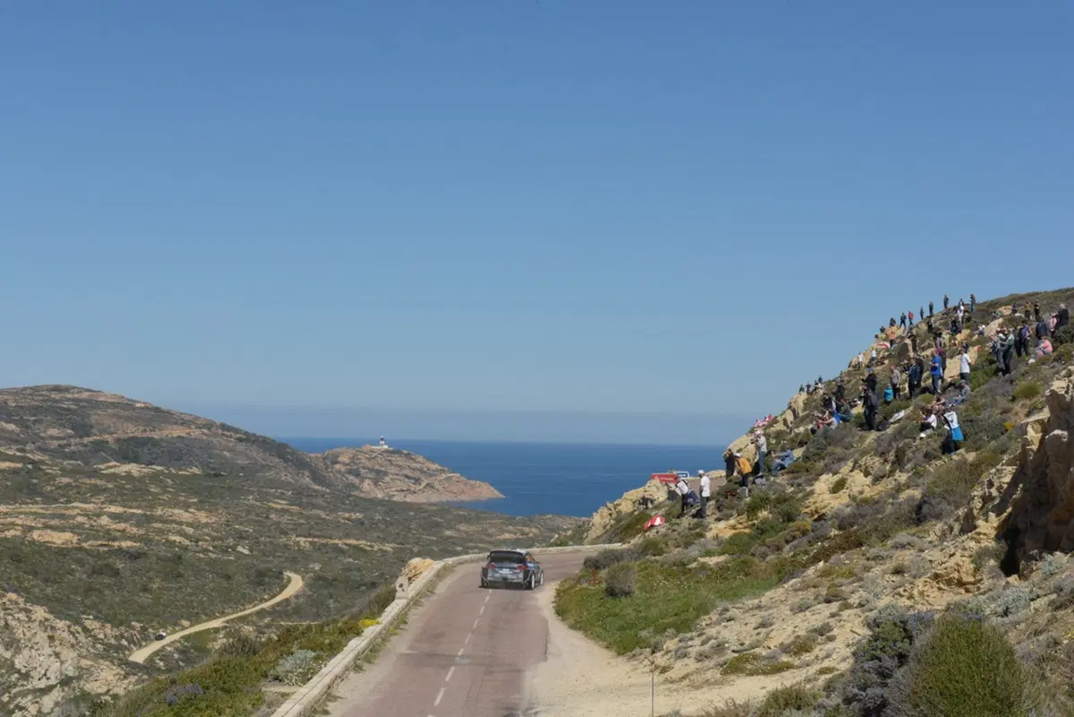 WRC19. Corsica. Apoteosi Neuville Hyundai, “dramma” Evans (26)