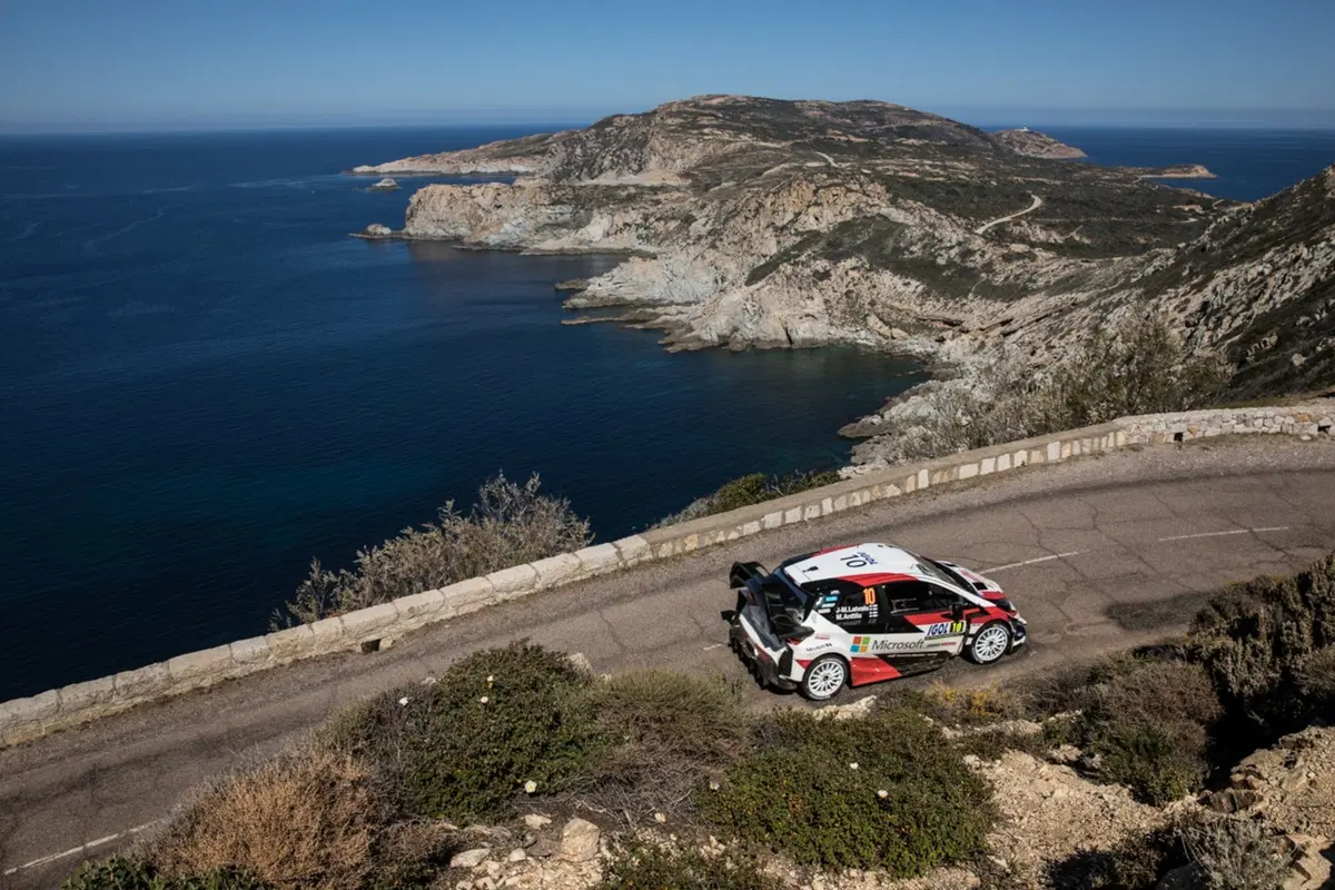 WRC19. Corsica. Apoteosi Neuville Hyundai, “dramma” Evans (30)