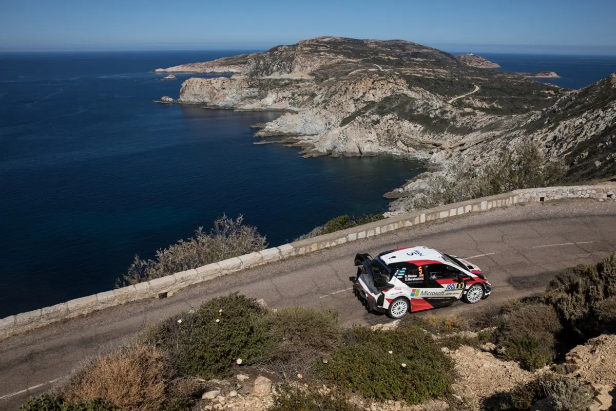 WRC19. Corsica. Apoteosi Neuville Hyundai, “dramma” Evans (33)