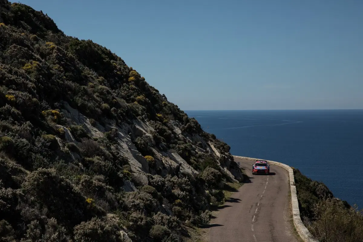 WRC19. Corsica. Apoteosi Neuville Hyundai, “dramma” Evans (36)