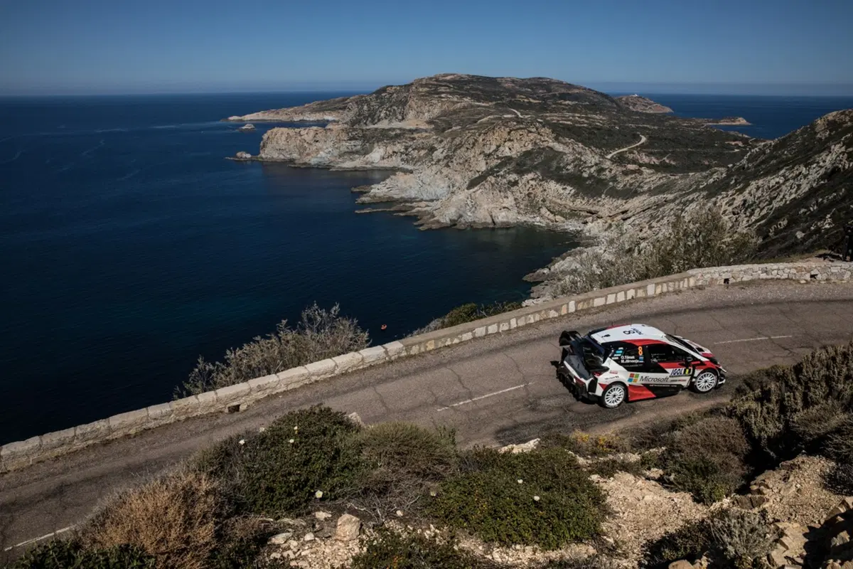 WRC19. Corsica. Apoteosi Neuville Hyundai, “dramma” Evans (39)