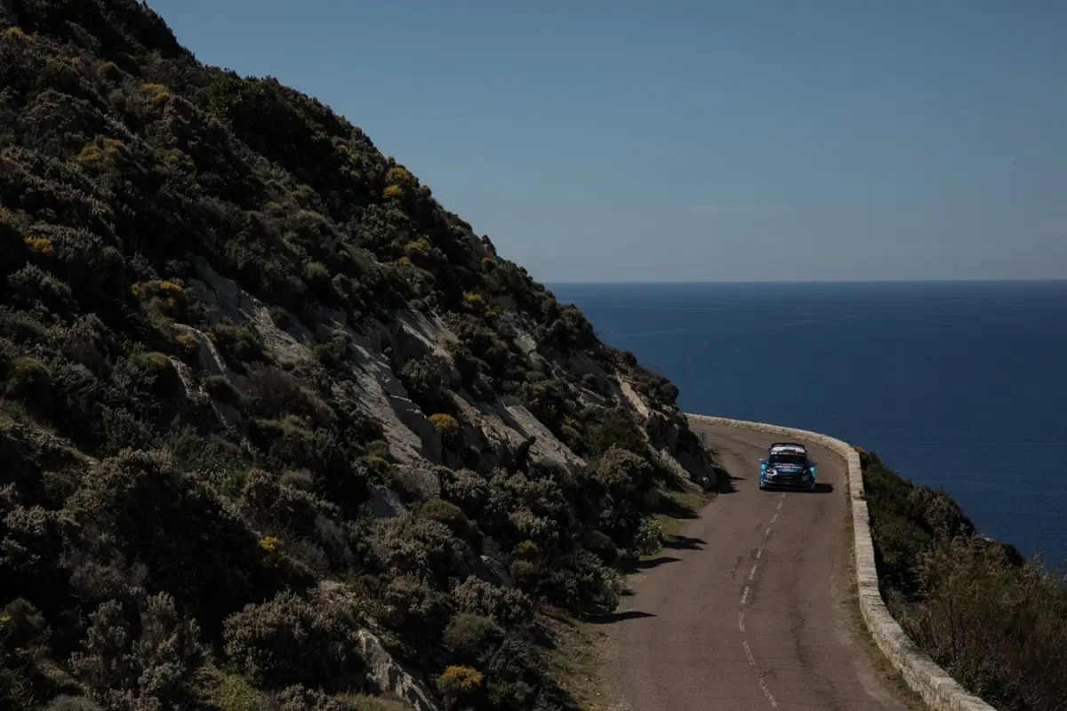 WRC19. Corsica. Apoteosi Neuville Hyundai, “dramma” Evans (41)