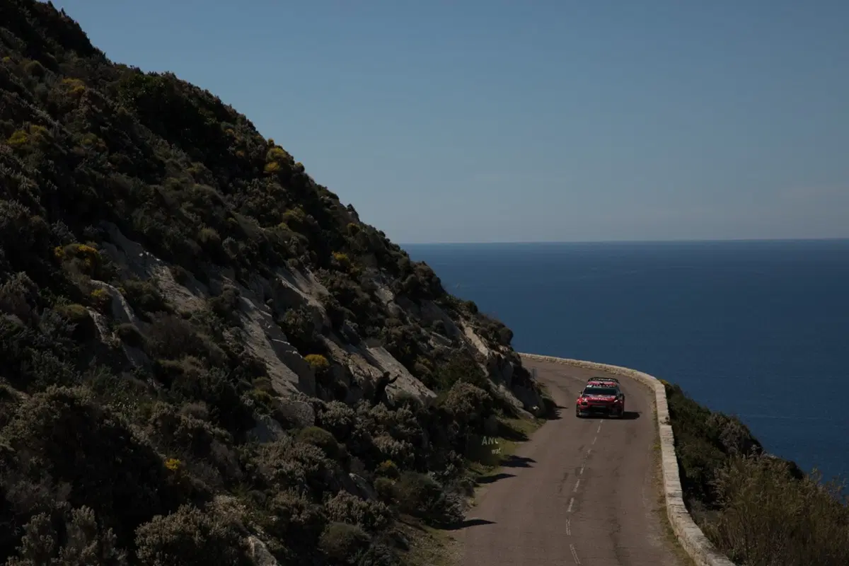 WRC19. Corsica. Apoteosi Neuville Hyundai, “dramma” Evans (43)
